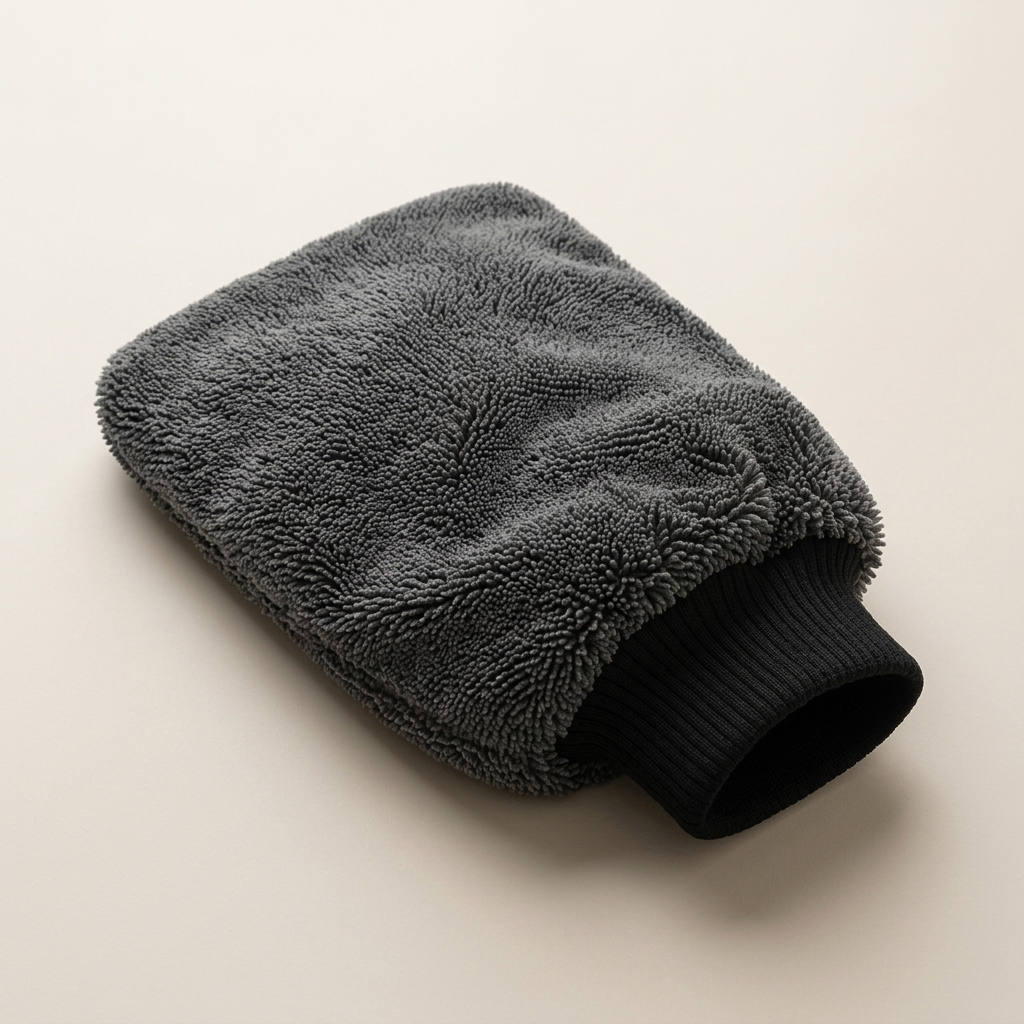 Ultra-Plush Wash Mitt